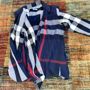 Burberry shirt